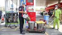 Tera ulang ini juga untuk memastikan ukuran yang tepat dan sesuai regulasi. 