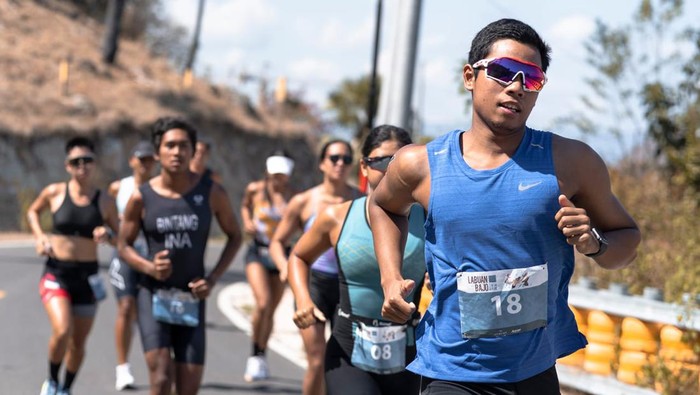The Luxury Collection Labuan Bajo Swim and Run