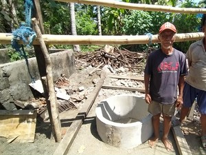 Polisi Usut Tengkorak Terkubur di Belakang Rumah Warga Jembrana