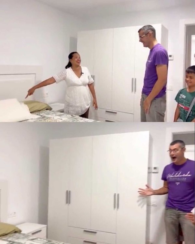 Kemudian Yanti menjawab pertanyaan dari warganet saat sedang siaran langsung di akun Youtubenya. Warganet bertanya apakah Yanti akan pindah ke rumah baru. Ini rumah hanya untuk liburan atau weekend Sabtu dan Minngu. Karena anak-anak skeolahnya di Barcelona dan semuanya ada di sana. Di sini walaupun sebagus apapun jauh jaraknya sekitar 15-20 km untuk ke pusat keramaian dan tidak ada kendaraan umum, jawab Yanti ketika siaran langsung di akun Youtubenya.  Foto: Dok. Youtube Yanti Guixe family .