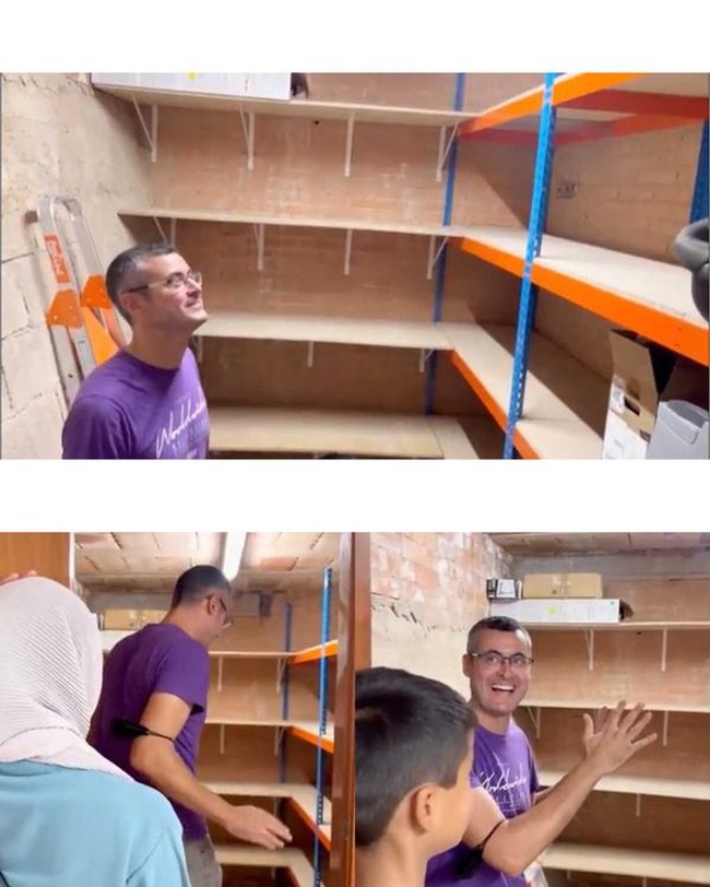 Unggahan Yanti yang memperlihatkan rumah baru dari mertua mendapatkan reaksi dari warganet. Rata-rata ada yang memberikan selamat karena Yanti mempunyai keluarga yang harmonis dan rumah yang bagus di Barcelona. MasyaAllah keluarga mba Yanti penuh kehangatan kasih sayang, keberkahan, kebahagiaan, mba Yanti dan suami sangat memuliakan orang tua, Alhamdulillah mba dimuliakan suami juga, mertua yang super penuh kehangatan kasih sayang. Semua aura keluarga ini positif vibes. Anak-anak yang manis semua, puji akun @Iin endarti. Alhamdulillah finally rumah hadiah mertua sudah ready ditempati, Astrid ceria sekali mbak Yanti juga aura senangnya menyebar.. senang banget sama keluarga ini, ucap akun @daily tan family. Rumah yang indah...desa yang cantik apalagi ada keluarga lengkap pasti bahagia semoga menjadi liburan yang menyenangkan...❤️❤️, saut akun @Sukma Dewi. Foto: Dok. Youtube Yanti Guixe family .