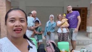TKW Blitar Viral Dapat Rumah dari Mertua di Barcelona, Ini 10 Potret Rumahnya