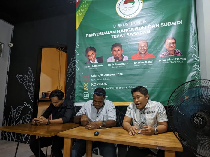 Tokoh Muda Papua