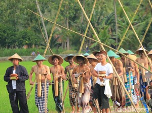 Mengenal Thethek Melek, Tradisi Khas Pacitan Usir Pagebluk