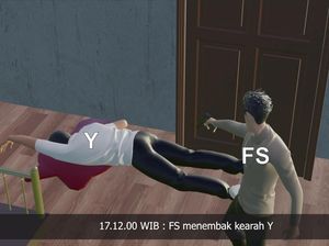 Komnas HAM Duga Ada Orang Ketiga Tembak Yoshua, Siapa?