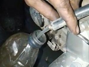 BBM Campur Air Paksa Polisi Tutup SPBU di Banyuwangi