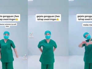 Viral Rebahan Disebut Indikasi Gangguan Jiwa, Harusnya Begini Tesnya