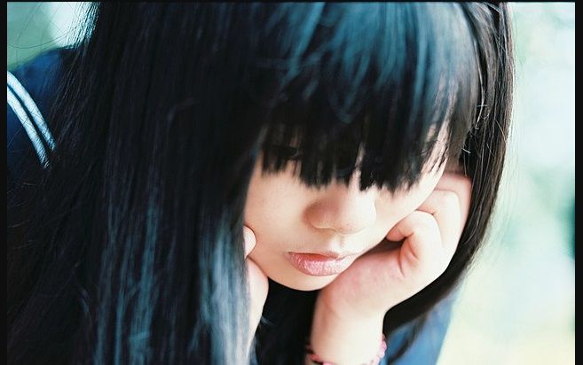 Berbagai contoh warna rambut yang bagus.
