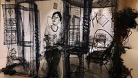 ARTJOG juga disebut sebagai peristiwa seni terpenting di Indonesia. Bahkan didaulat merupakan lebaran seni rupa Yogyakarta. Setiap dibukanya ARTJOG, ribuan pencinta seni mulai dari artsy people, kolektor, pemilik galeri seni sampai seniman berkumpul di kota tersebut.  Foto: Delia Arnindita Larasati/ detikHOT
