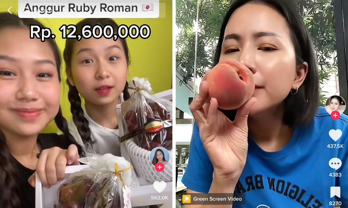 5 Buah ‘Sultan’ Viral Ini Dicicipi Sisca Kohl dan Agnes Jennifer