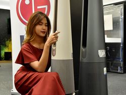 Air Purifier Inovatif Dengan Desain Estetis