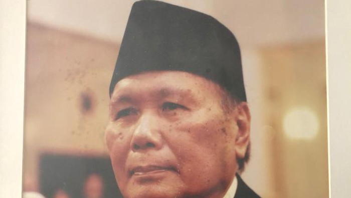 Albert Hasibuan (dok. Bara Hasibuan).