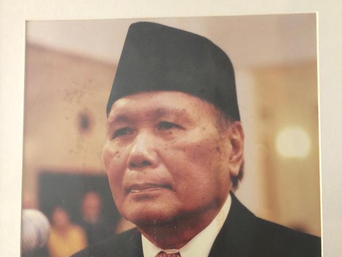 Albert Hasibuan (dok. Bara Hasibuan).
