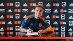 Girangnya Antony Diperkenalkan Sebagai Pemain MU