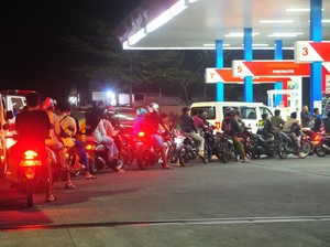 Subsidi Harga BBM Diusulkan Dikurangi demi Genjot Transportasi Umum