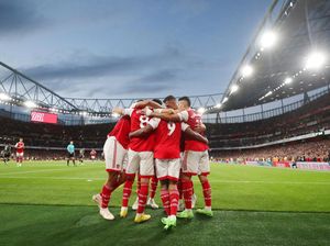 Prediksi Line Up Arsenal: Skuadnya Dalam Betul!