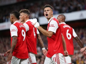 Mentalitas Arsenal Mulai Teruji