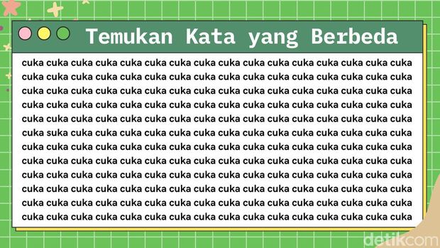 asah otak