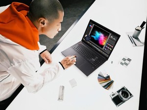 Konten Kreator Wajib Tahu! Ini Spesifikasi Laptop untuk Video Editing