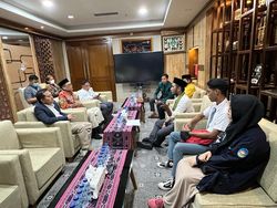 Audiensi di DPR, Mahasiswa Khawatir RUU Sisdiknas Bikin Sekolah Makin Mahal