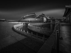 Karya Spektakuler Kontes Foto Hitam Putih, Siap-siap Terpana