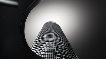 Golden Mention Architecture karya Antonio Figueras Barranco Foto: Black and White Photo Awards