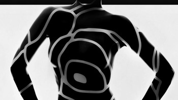 Jawara kategori Portrait diraih Kazutoshi Kawakami Foto: Black and White Photo Awards