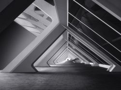 Karya Spektakuler Kontes Foto Hitam Putih, Siap-siap Terpana