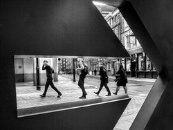 Karya Spektakuler Kontes Foto Hitam Putih, Siap-siap Terpana