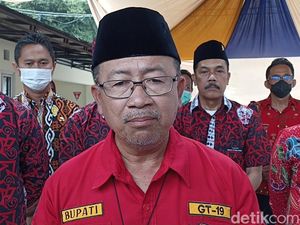 Bupati Cianjur Usai Gempa: Banyak Rumah Hancur, Ada Korban Jiwa