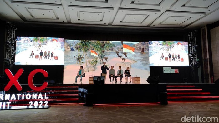Canggih Banget! NXC 2022 Suguhkan Teknologi Extended Reality