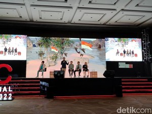 Canggih Banget! NXC 2022 Suguhkan Teknologi Extended Reality