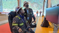 SVP Undergroun Mine PTFI Hengky Rumbino menjelaskan bagi perusahaan memang menilai tidak perlu menerapkan 100% untuk digitalisasi atau otomatisasi produksi tambang. Namun PTFI menila ada beberapa lokasi penambangan yang harus mengimplementasikan digitalisasi.
