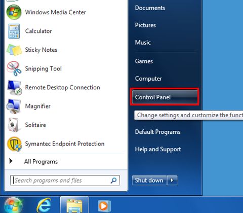 Ilustrasi cara uninstall aplikasi di laptop.