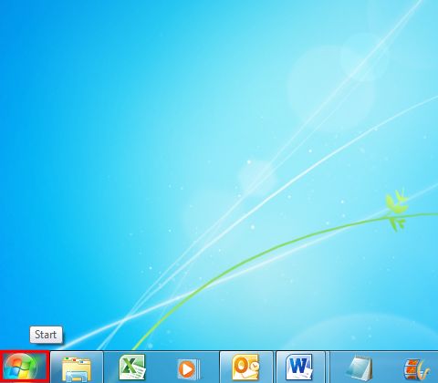 Ilustrasi cara uninstall aplikasi di laptop.