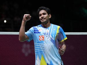 Hasil Japan Open 2022: Chico Melangkah ke Delapan Besar
