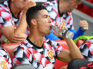 Rumor Cristiano Ronaldo-Isyarat Ten Hag Belanja Pemain Baru untuk MU
