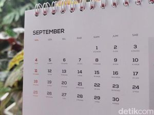 September 2022, Cek Tanggal Merah dan Libur Nasional di Bulan Ini