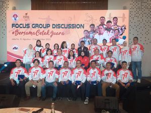 Yayuk Basuki Sebut IOA Siap Kawal DBON