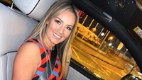 Usai Conor sukses, Dee pun turut menikmati gaya hidup mewahnya. Dok. Instagram