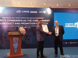 Wisata Selam Jadi Penyelamat Sehabis Pandemi
