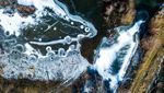 Lanskap Danau Alami Paling Eksotis di Dunia