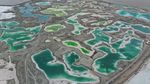 Lanskap Danau Alami Paling Eksotis di Dunia