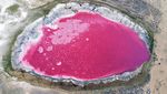 Lanskap Danau Alami Paling Eksotis di Dunia