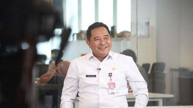 Dirjen Politik dan Pemerintahan Umum (Polpum) Kemendagri, Bahtiar