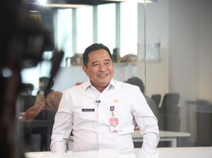 Profil Bahtiar, Pj Gubernur Sulsel Pengganti Andi Sudirman