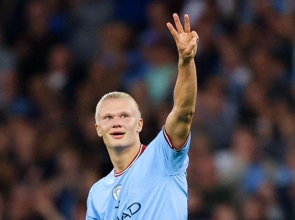 6 Pemain Premier League dengan Hat-trick Beruntun, Termasuk Haaland