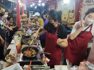 Penggemar Cabai Merapat! Ada Festival Pedasnesia di Semarang