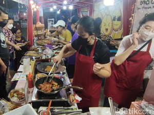 Penggemar Cabai Merapat! Ada Festival Pedasnesia di Semarang