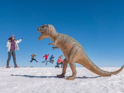 Foto-foto Ilusi Optik yang Bikin Terheran-heran